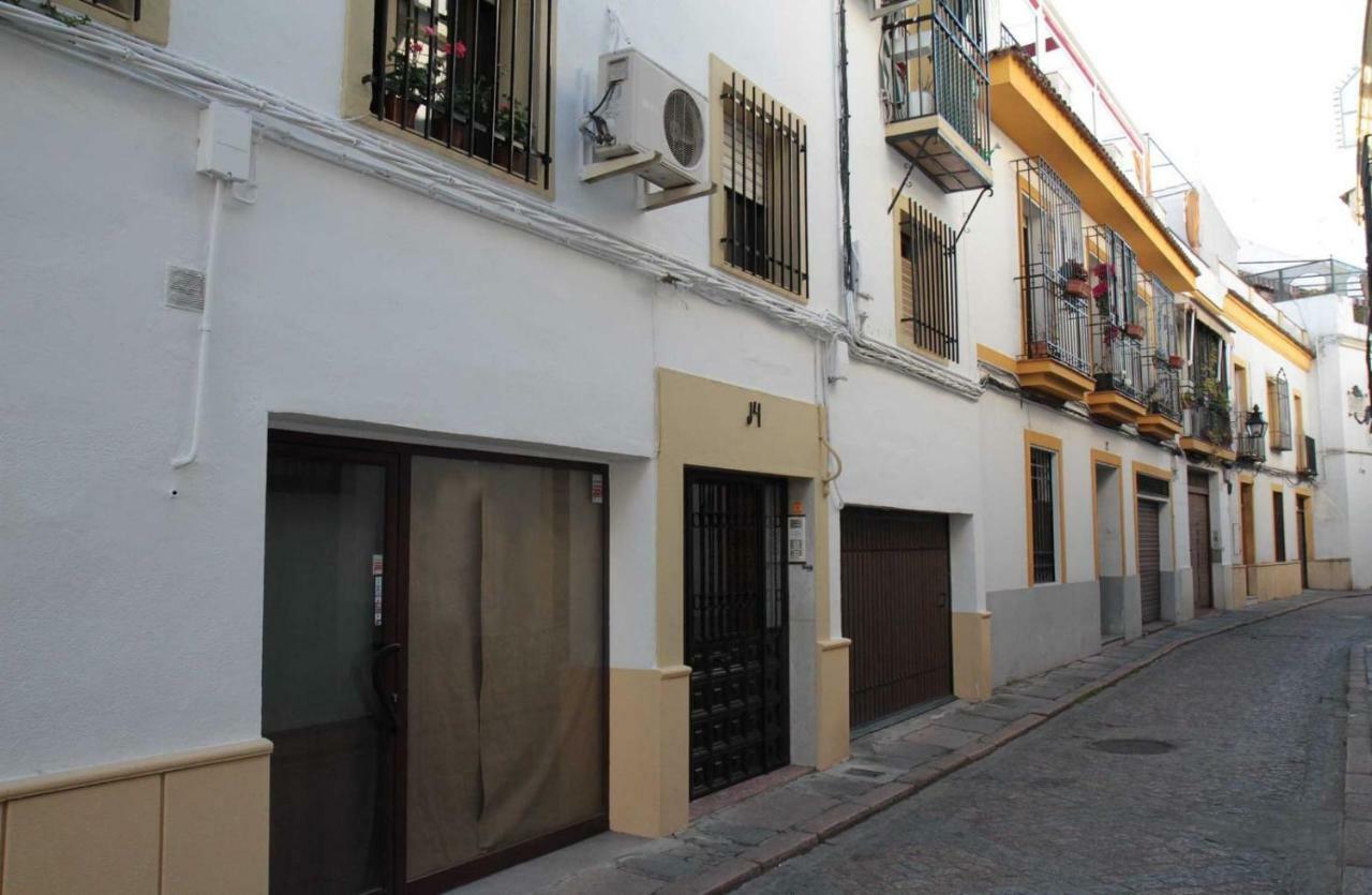 Patios de San Andrés Appartamento Cordova Esterno foto